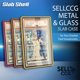thumbnail image 2 of Estuche para tarjetas SellCCG Slab Shell 3 piezas con cierre magnético y protección UV, 2 of 9