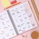 thumbnail image 2 of Agenda Blue Sky 2026‑2027 21,6 × 28 cm Mikki, 2 of 8