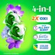 thumbnail image 3 of Gain Flings Laundry Detergent Pods Odor Defense Color Guard, Moonlight Breeze, 112 unidades, 3 of 3