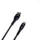 thumbnail image 4 of Cable USB-A a USB-C 60W/3A 2 Metros Negro C11P Lity, 4 of 10