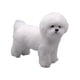 thumbnail image 4 of Decoración Interactiva De Compañero De Juguete De Peluche De Perro Realista Para Niños Pequeños De Pie, 4 of 5