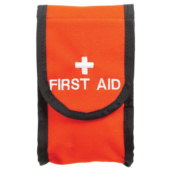 Bolsa de primeros auxilios WEAVER ARBORIST Naranja Nylon 20x20x13 cm