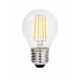 thumbnail image 1 of Ampolleta Led Filamento G45 4w E27 Luz Cálida Decorativa, 1 of 5
