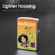 thumbnail image 4 of Carcasa para Encendedor Desmarcar Mafalda Cobre, 4 of 6