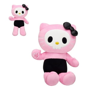 Build A Bear - Peluche Hello Kitty Esqueleto Sanrio Build-A-Bear