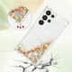 thumbnail image 3 of Funda Para Samsung Galaxy S25 Ultra Con Brillo Líquido, Protección Completa Y Soporte De Anillo Giratorio, 3 of 4