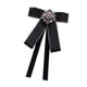 thumbnail image 4 of Broche De Cinta De Corbata De Lazo Para Mujeres Corbata Para Traje Accesorios De Ropa De Blusa, 4 of 5