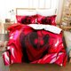 thumbnail image 1 of Anime bedding 3-piece set, 1 of 5
