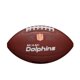 thumbnail image 2 of Logotipo compuesto del equipo Football Wilson de la NFL de los Miami Dolphins, 2 of 3