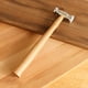 thumbnail image 5 of Martillo Universal de Texturizado 26 cm Cara a Rayas/Cuadrada, 5 of 6