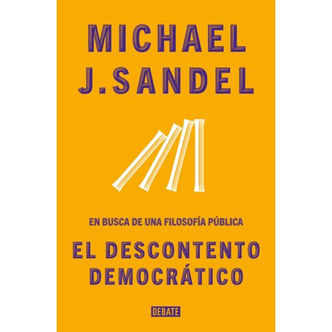 Debate - Libro El Descontento Democratico