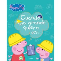 Altea - Libro Aprendo Con Peppa Cuando Sea Mayor Quier
