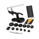 thumbnail image 1 of Juego de herramientas para prensar relojes, kit de reparación de herramientas para prensar relojes, reparación de relojes, cierre de caja de reloj con, 1 of 5