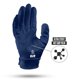 thumbnail image 2 of Guantes de fútbol americano NXT NXTRND G3 Pro azul marino talla grande, 2 of 6