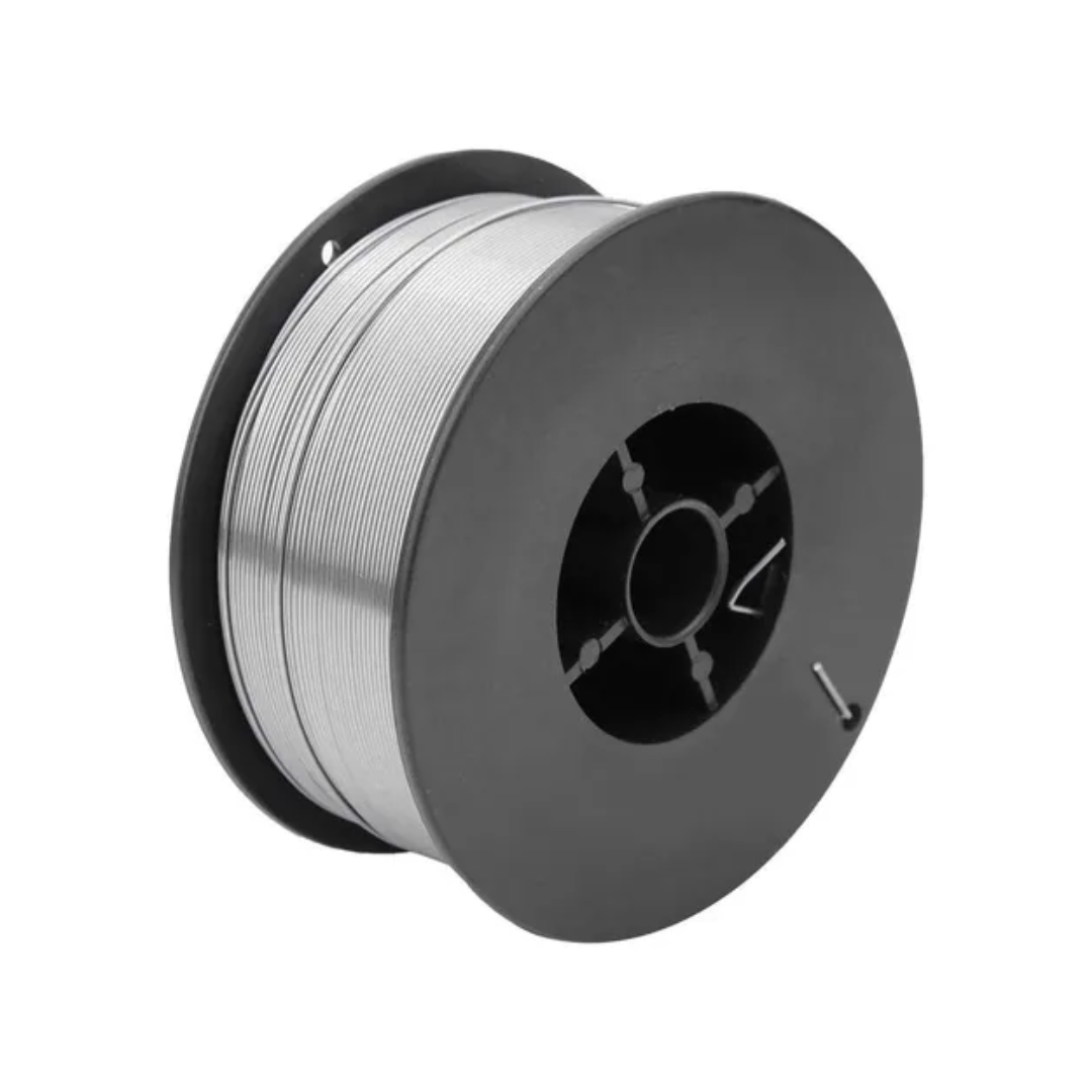 Tjweld - Soldadura Alambre Flux Mig 0,8Mm Rollo 1Kg Tubular (Con Gas)