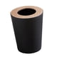 thumbnail image 5 of Bote de basura para inodoro Bote de basura Bote de basura Caja de basura resistente Cubo de basura interior para lavandería Cuarto de baño Dormitorio 9L Negro, 5 of 5