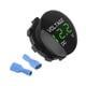 thumbnail image 5 of Medidor De Voltaje Digital Para 12 V-24 V Con Pantalla Digital LED Medidor De Voltaje Para Automóvil Verde Digital, 5 of 5