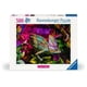 thumbnail image 1 of Rompecabezas Ravensburger con animales coloridos, camaleón, 500 unidades, 1 of 5
