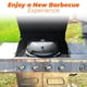 thumbnail image 4 of Kit De Horno De Pizza Para Asar Al Aire Libre Con Piedra Y Cáscara, 4 of 9