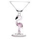 thumbnail image 1 of da Martini con rosa, bicchieri trasparenti, bicchieri da champagne in cristallo, per feste di compleanno, cocktail di Natale del 200ML, 1 of 5