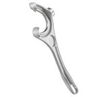 Xusx111 - Herramienta De Apertura De Cubo Abridor De Tapa De Cubo De Aluminio Abridor De Barril De Pintura Herramienta De Eliminación Abridor De Lata De Metal