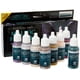 thumbnail image 2 of Set de pintura acrílica Vallejo Pro Nocturna Malefic Flesh 8x17ml, 2 of 4