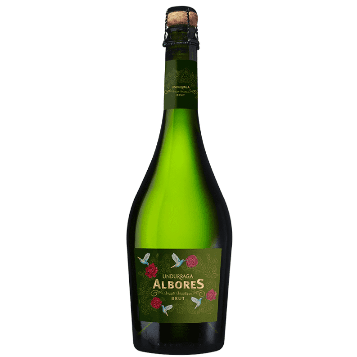 Espumante Undurraga Albores Brut 13° 750Cc