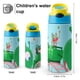 thumbnail image 2 of Botella de Agua Lale Ki Lolu Pop Top Azul 12 oz, 2 of 6