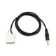 thumbnail image 1 of Cable de repuesto AUX de 3,5 mm para reproductor de coche Mazda 2006+ de 2 m, 1 of 4