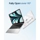 thumbnail image 3 of Funda FINTIE para MacBook Air 13 pulgadas A3449/A3240/A3113/A2681, 3 of 9