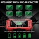 thumbnail image 3 of Cargador de batería inteligente YDBAO 15A 12V con pantalla LCD, 3 of 8