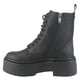 thumbnail image 2 of Botin Chalada Mujer Rust-24 Negro Casual, 2 of 7