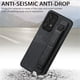 thumbnail image 5 of Funda Protectora con Correa para Samsung Galaxy A53 5G Resistente a Golpes Negro, 5 of 6