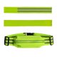 thumbnail image 1 of Cinturón Reflectante Cinturón Elástico Brillante Soporte Para Teléfono Cinturón Para Corredores Bolsa Correa De Seguridad 1 Cinturón Y 2 Brazaletes Verde, 1 of 5