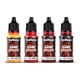 thumbnail image 3 of Set Paint Vallejo Game Color Red de 72 ml (4 x 18 ml), 3 of 4