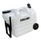 thumbnail image 5 of Contenedor de Agua Portátil de 28 L con Grifo, Jarra de Agua, Tanque de Agua, Contenedor de Almacenamiento de Agua Multifunción para Acampar Al Aire L Blanco, 5 of 5