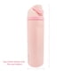 thumbnail image 5 of Botella de agua JINLING con aislamiento de acero inoxidable de 700 ml, color rosa claro, 5 of 9