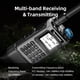 thumbnail image 4 of Quansheng Walkie Talkie UV-K1 (5) 5W 200Ch 50-600MHz Multibanda Multifunción AM / FM Mini Transceptor Portátil Mini  Radio, 4 of 5