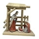 thumbnail image 1 of Figura Decorativa De La Sagrada Familia Para La Mesa Y La Decoración Del Hogar, 1 of 3