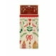 thumbnail image 1 of Pano de cocina con disenos encantadores navidenos 100% algodon - Festive Christmas, 1 of 3