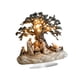 thumbnail image 2 of Nacimiento Escena Decorativa Figura Acrílica Navideña Ornamento Religioso Tradicional Centro Mesa Resistente Al Agua Adecuada para Regalar Decoración 25 cm x 25 cm, 2 of 5