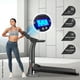thumbnail image 2 of Trotadora Eléctrica TREADMILL II Negra Bluetooth 2.0 HP Plegable 12 km/h 120 kg, 2 of 4