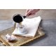 thumbnail image 2 of Cafetera Destalya de acero inoxidable turco, 300 ml, color negro, 2 of 7