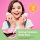 thumbnail image 4 of Cupcake Maker Babycakes Mini 4 cupcakes con revestimiento antiadherente, 4 of 7