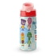 thumbnail image 1 of Noodle y sus AmigosBotella de Agua con Tapa Pop Top de Un Toque, Acero Inoxidable, a Prueba de Fugas, para Deportes, Botella Infantil rosa 12 oz, 1 of 6