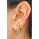 thumbnail image 3 of Pack Aros Black Star chapados En Oro 18k, 3 of 3
