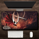 thumbnail image 2 of Mousepad Gamer Diseño Hollow Knight Silksong de 80x40 Cm Plu, 2 of 3