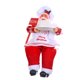 thumbnail image 1 of Ornamento De Mesa Central De Mesa De Navidad De Santa Claus Tipo C, 1 of 5