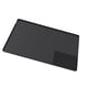 thumbnail image 4 of Alfombrilla para prensar café expreso, bandeja antigoteo, lavable y reutilizable, evita derrames, accesorio para máquina de café expreso, ideal Negro, 4 of 5