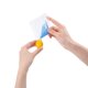 thumbnail image 3 of Pelotas Saltarinas Planetas Tooky Toy, 3 of 6